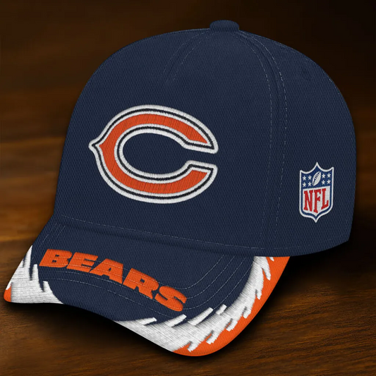 Premium NFL CHI Classic Cap V16 NMD  TTV