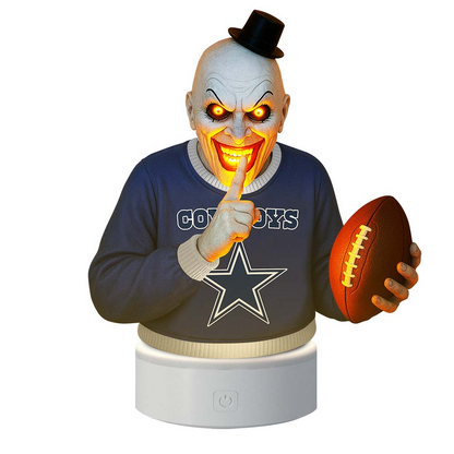 Premium NFL DAL Terrifier Decoration Led Light V1 NMD TTV