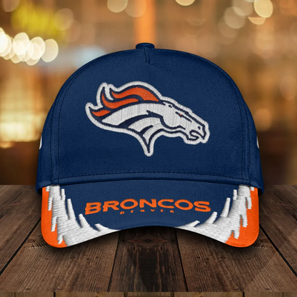 Premium NFL DEN Classic Cap V16 NMD  TTV