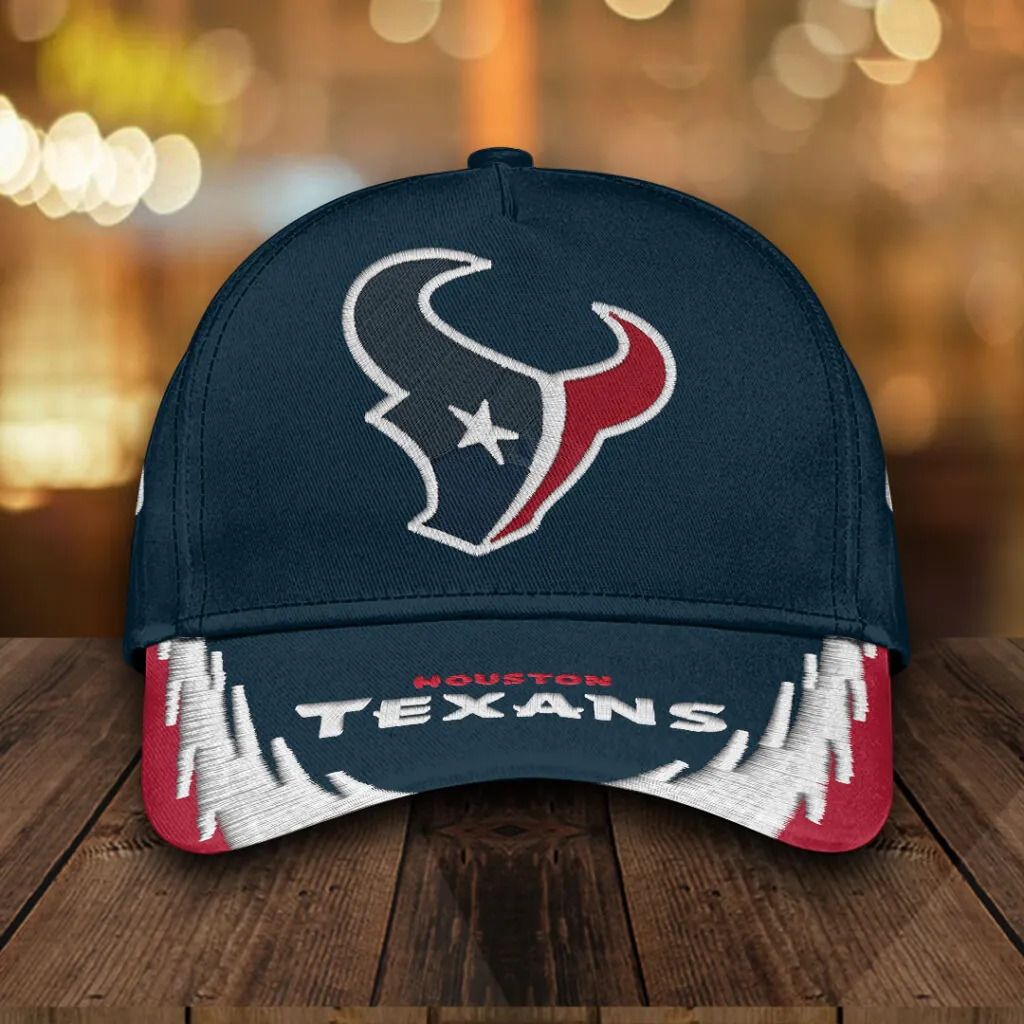 Premium NFL HOU Classic Cap V16 NMD  TTV