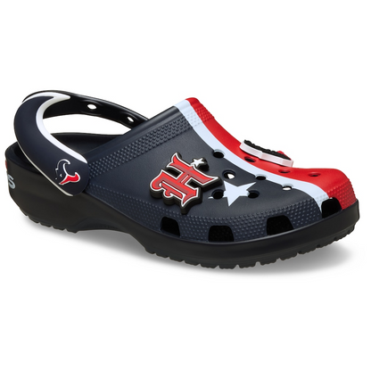 Premium NFL HOU Clogs V1 NMD TTV