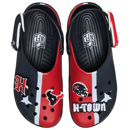 Premium NFL HOU Clogs V1 NMD TTV