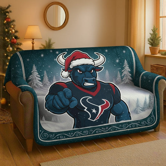 Premium NFL HOU Fleece Blanket V2 NMD NHM