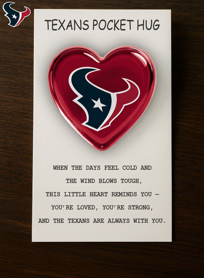 Premium NFL HOU Pockets Hug V1 NMD TTV