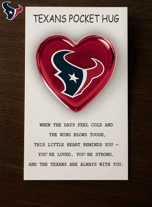 Premium NFL HOU Pockets Hug V1 NMD TTV