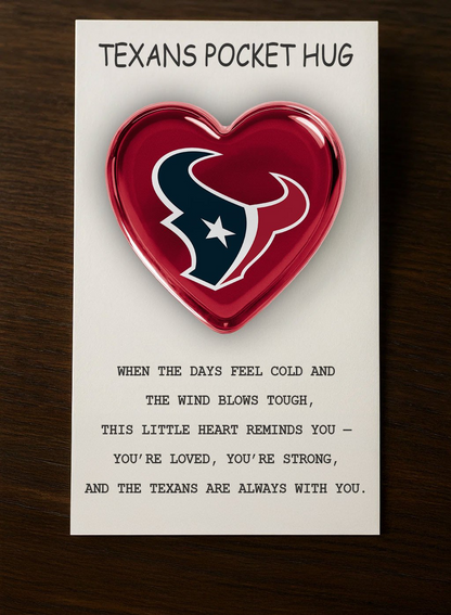 Premium NFL HOU Pockets Hug V1 NMD TTV