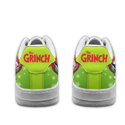 Premium NFL HT x The Grinch AF1 Sneaker V3 NMD NTL