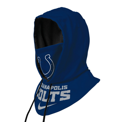 Premium NFL IND Hooded Gaiter V1 NMD TTV