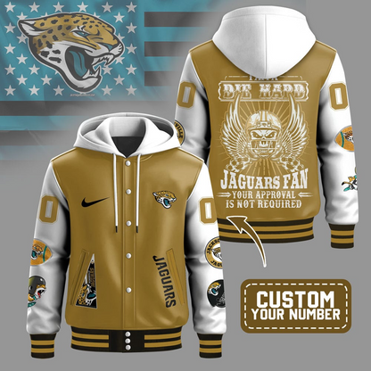Premium NFL JAC Die Hard Baseball Jacket V1 NMD TTV