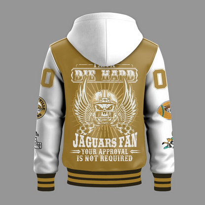 Premium NFL JAC Die Hard Baseball Jacket V1 NMD TTV
