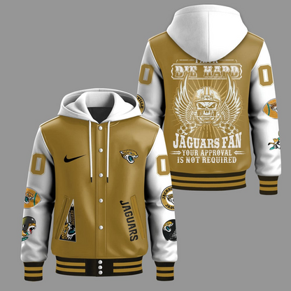 Premium NFL JAC Die Hard Baseball Jacket V1 NMD TTV