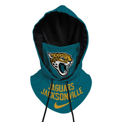 Premium NFL JAC Hooded Gaiter V1 NMD TTV