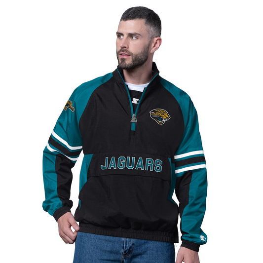 Premium NFL JAC Legacy Quarter-Zip Jacket V1 NMD TTV