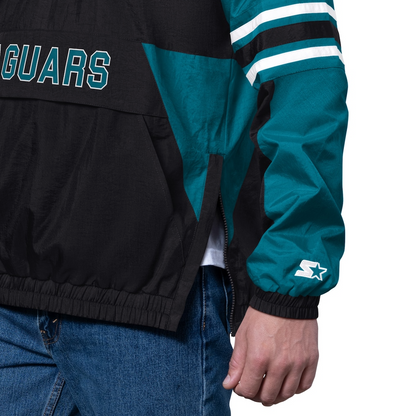 Premium NFL JAC Legacy Quarter-Zip Jacket V1 NMD TTV