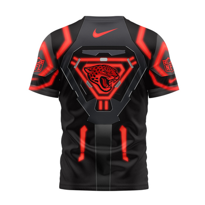 Premium NFL JAC Sci-Fi Tron Ares T-shirt V1 NMD TTV