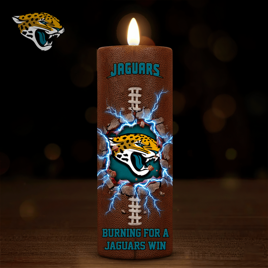 Premium NFL JAC Victory Candle V1 NMD TTV