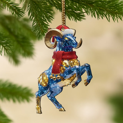 Premium NFL LAR Combo Crystal Christmas Gifts V1 NMD 201025 TTV