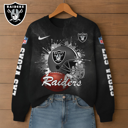 Premium NFL LV Printed Sweatshirt V1 NMD TTV
