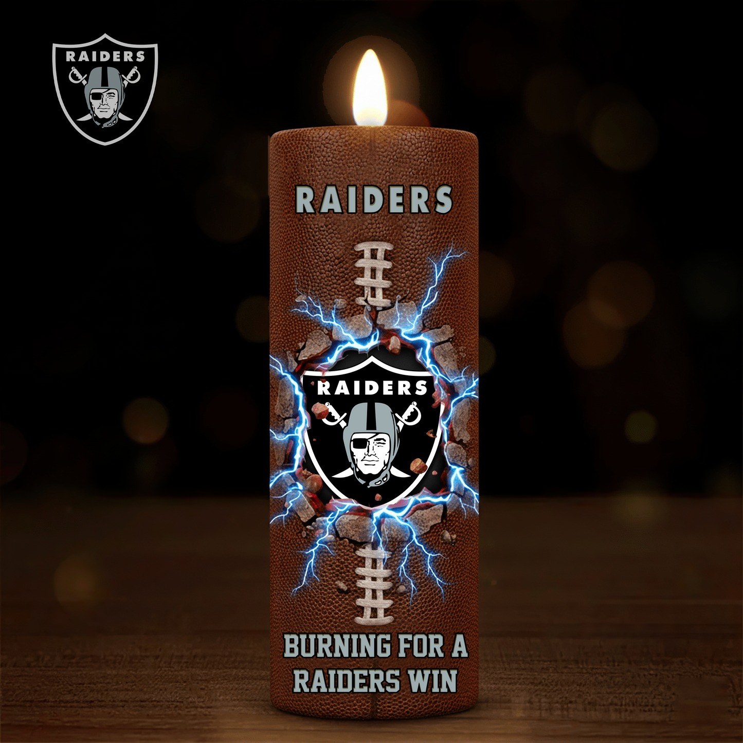 Premium NFL LV Victory Candle V1 NMD TTV