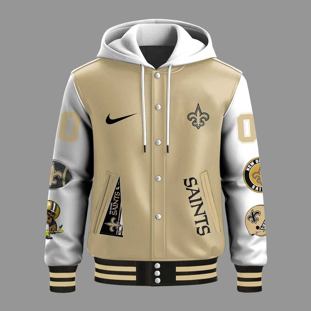 Premium NFL NO Die Hard Baseball Jacket V1 NMD TTV