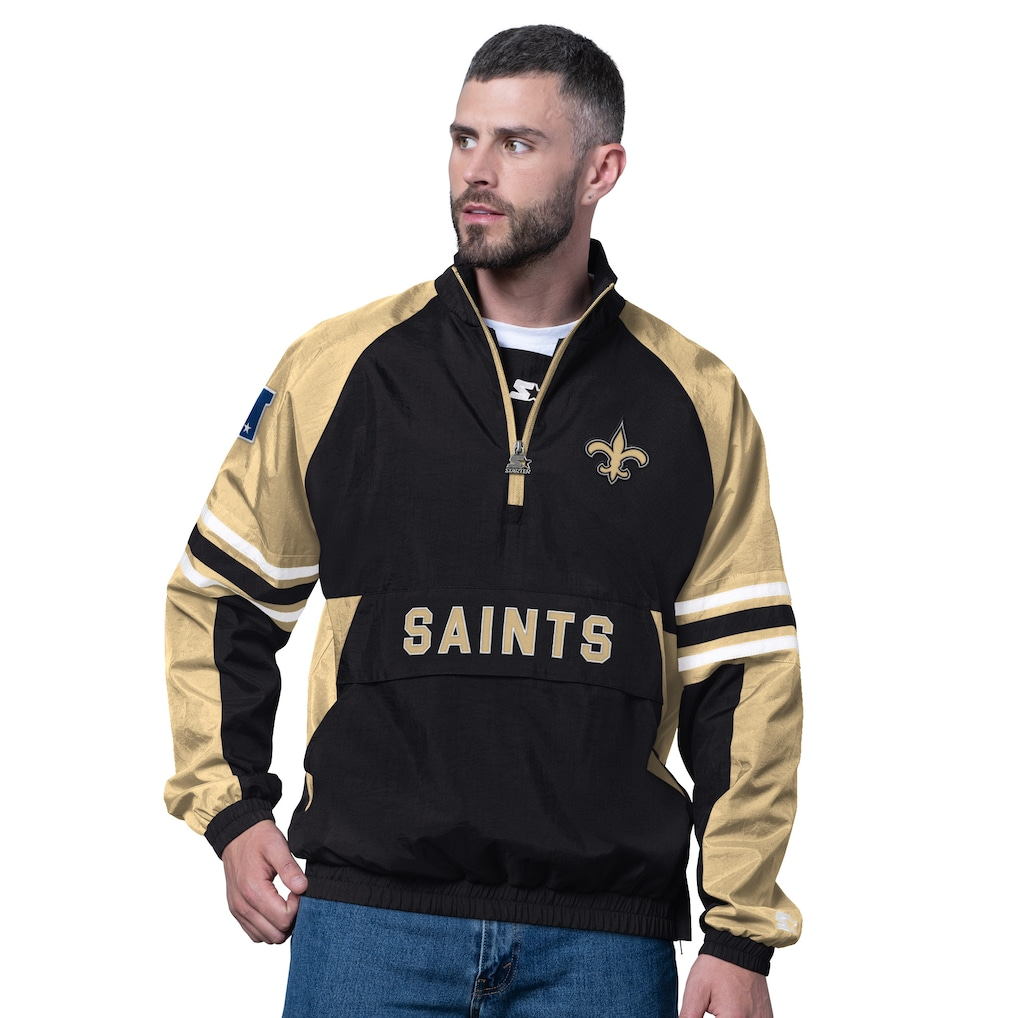 Premium NFL NO Legacy Quarter-Zip Jacket V1 NMD TTV