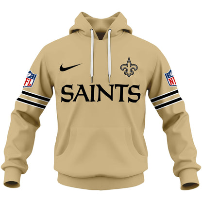 Premium NFL NO Signature Fan Gear Hoodie V1 NMD NHM