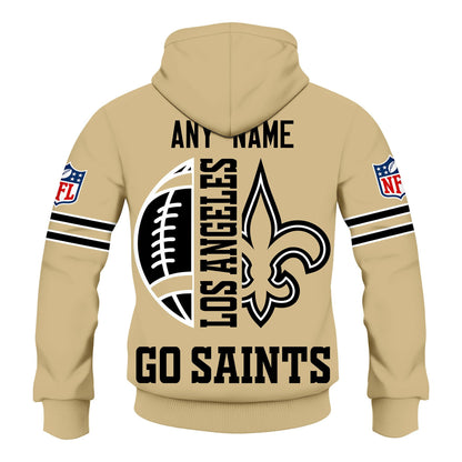 Premium NFL NO Signature Fan Gear Hoodie V1 NMD NHM