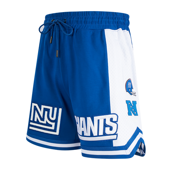 Premium NFL NYG Retro Classic Men Short Pants V2 NMD TTV
