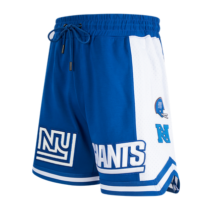Premium NFL NYG Retro Classic Men Short Pants V2 NMD TTV
