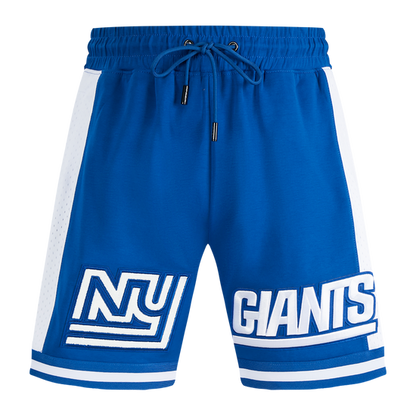 Premium NFL NYG Retro Classic Men Short Pants V2 NMD TTV