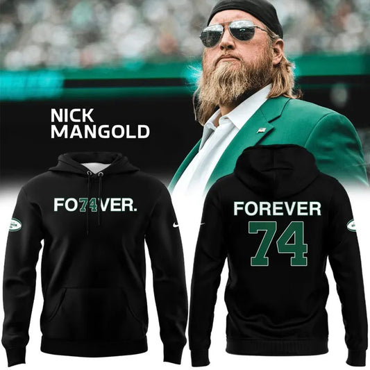 Premium NFL NYJ In Memory Of Nick Mangold T-shirt V10 NMD NHM