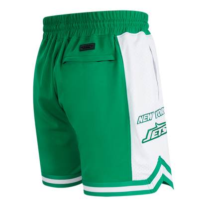 Premium NFL NYJ Retro Classic Men Short Pants V2 NMD TTV