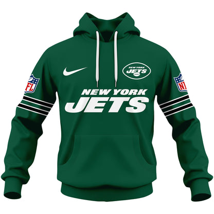 Premium NFL NYJ Signature Fan Gear Hoodie V1 NMD NHM