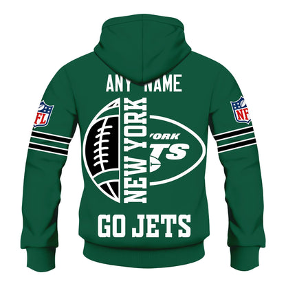 Premium NFL NYJ Signature Fan Gear Hoodie V1 NMD NHM