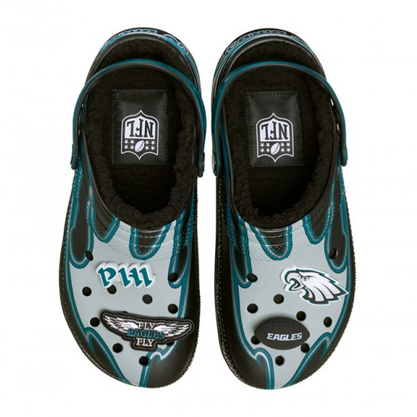 Premium NFL PHI Clogs V1 NMD TTV