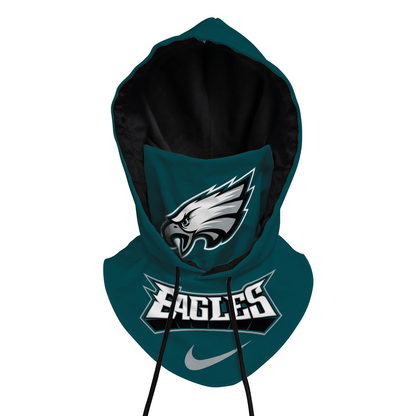 Premium NFL PHI Hooded Gaiter V1 NMD TTV