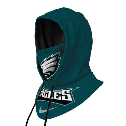 Premium NFL PHI Hooded Gaiter V1 NMD TTV