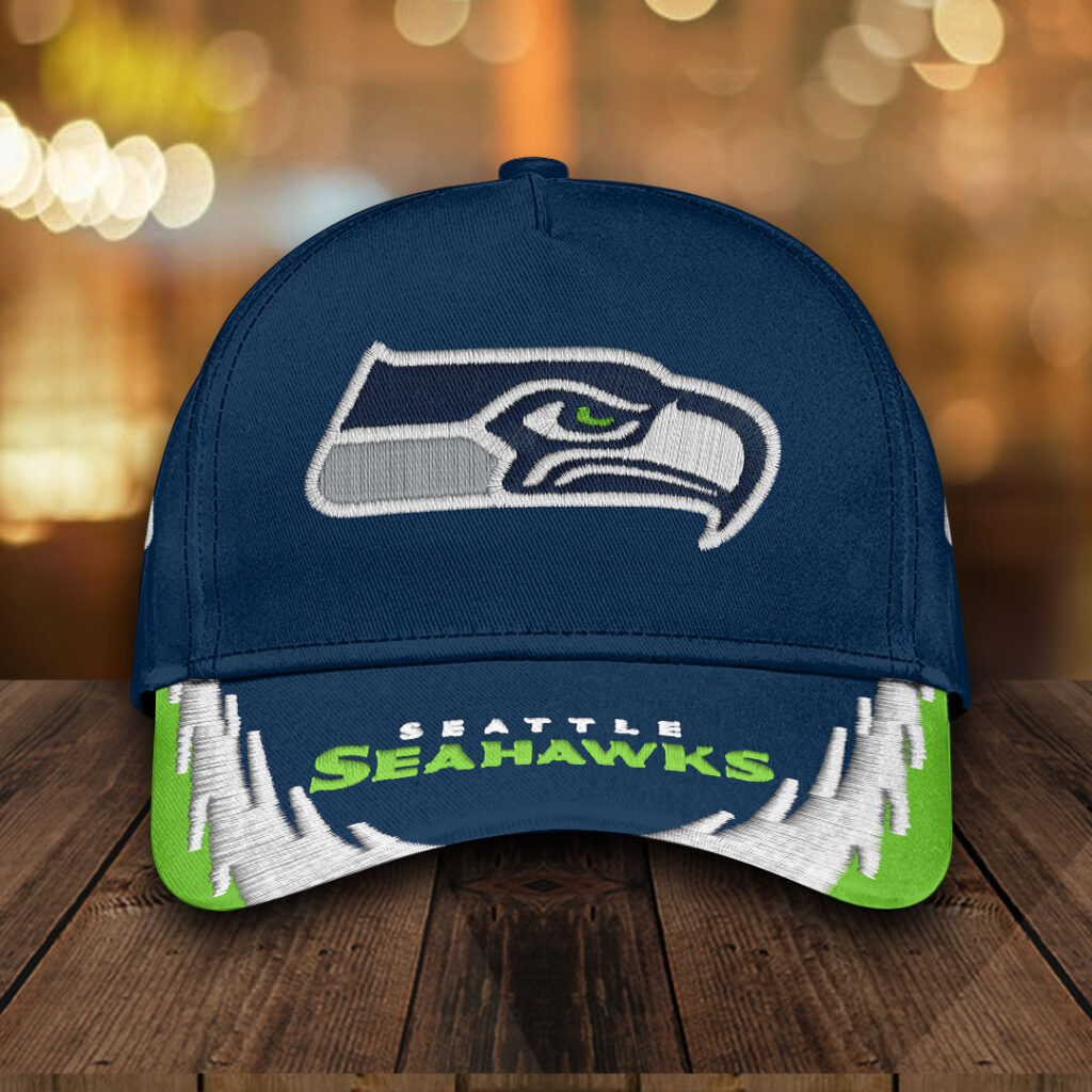 Premium NFL SEA Classic Cap V16 NMD  TTV