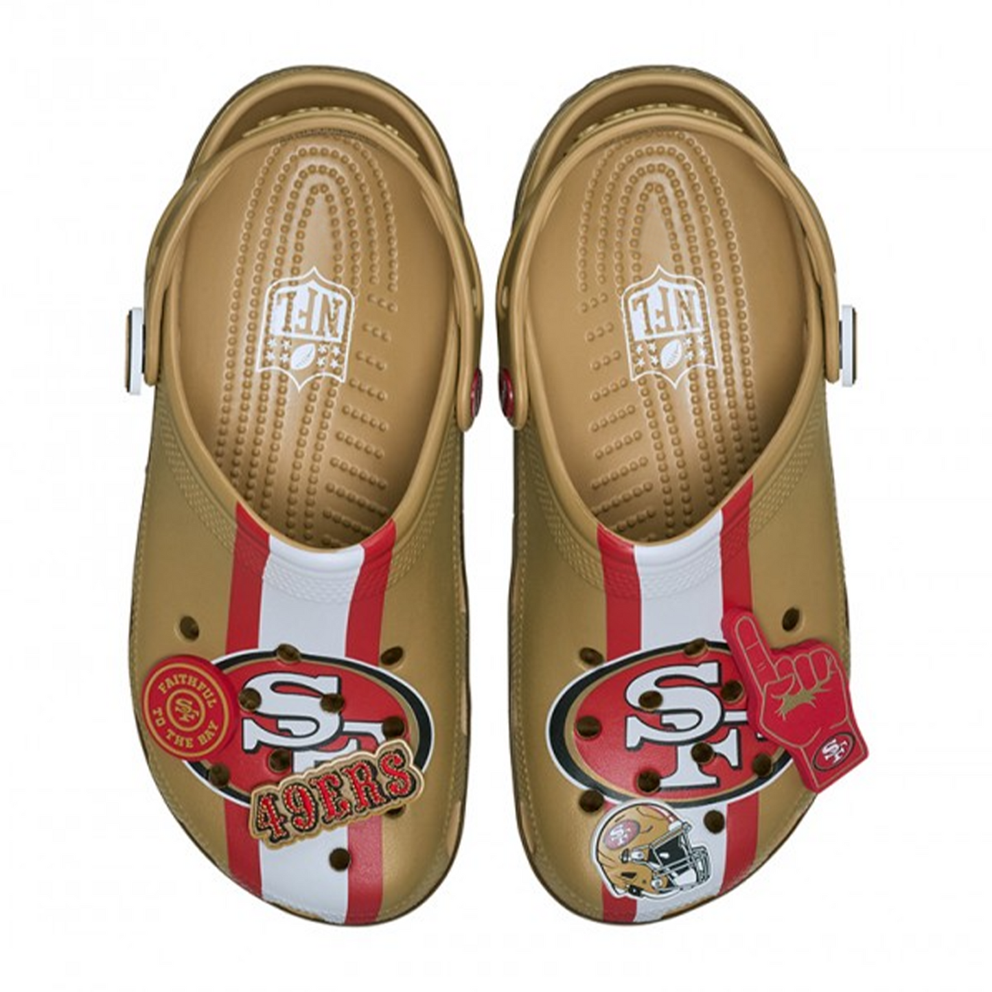 Premium NFL SF Clogs V1 NMD TTV