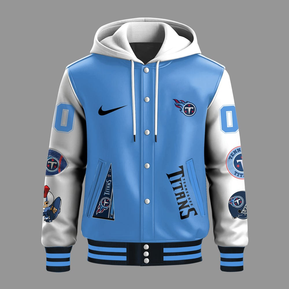 Premium NFL TEN Die Hard Baseball Jacket V1 NMD TTV