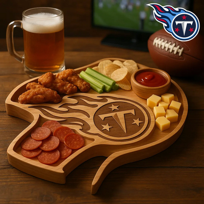 Premium NFL TEN Game Day Platter V1 NMD TTV