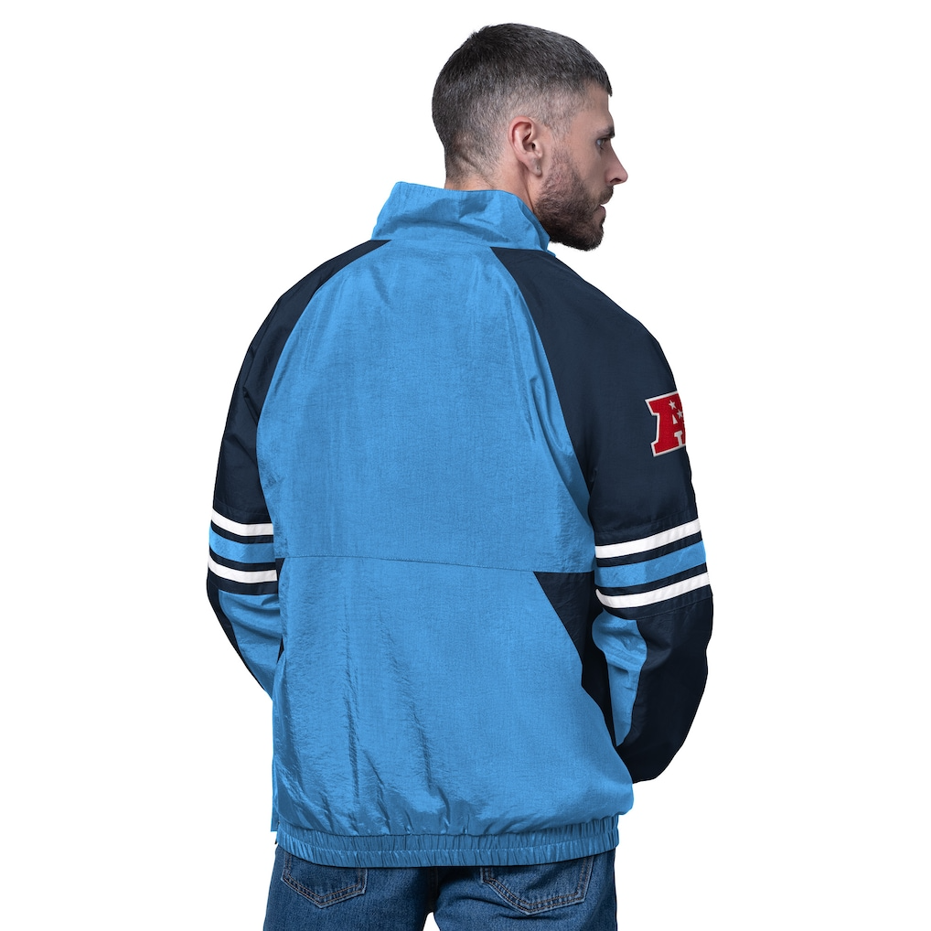 Premium NFL TEN Legacy Quarter-Zip Jacket V1 NMD TTV