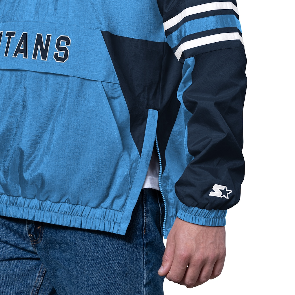 Premium NFL TEN Legacy Quarter-Zip Jacket V1 NMD TTV