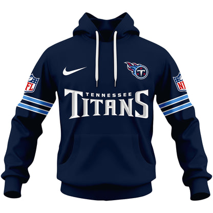 Premium NFL TEN Signature Fan Gear Hoodie V1 NMD NHM