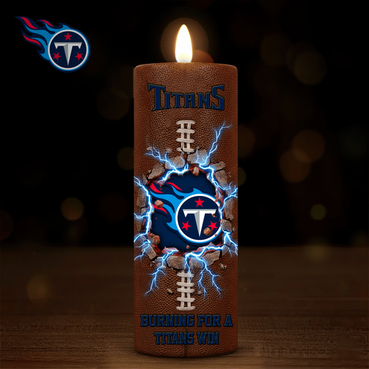 Premium NFL TEN Victory Candle V1 NMD TTV
