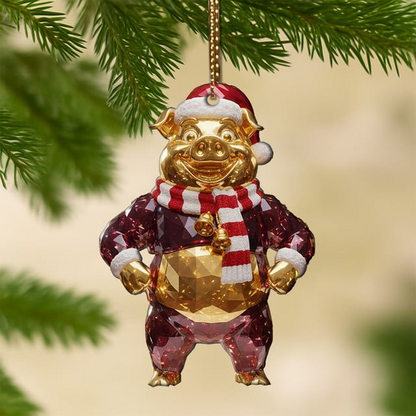 Premium NFL WAS Combo Crystal Christmas Gifts V1 NMD 201025 TTV