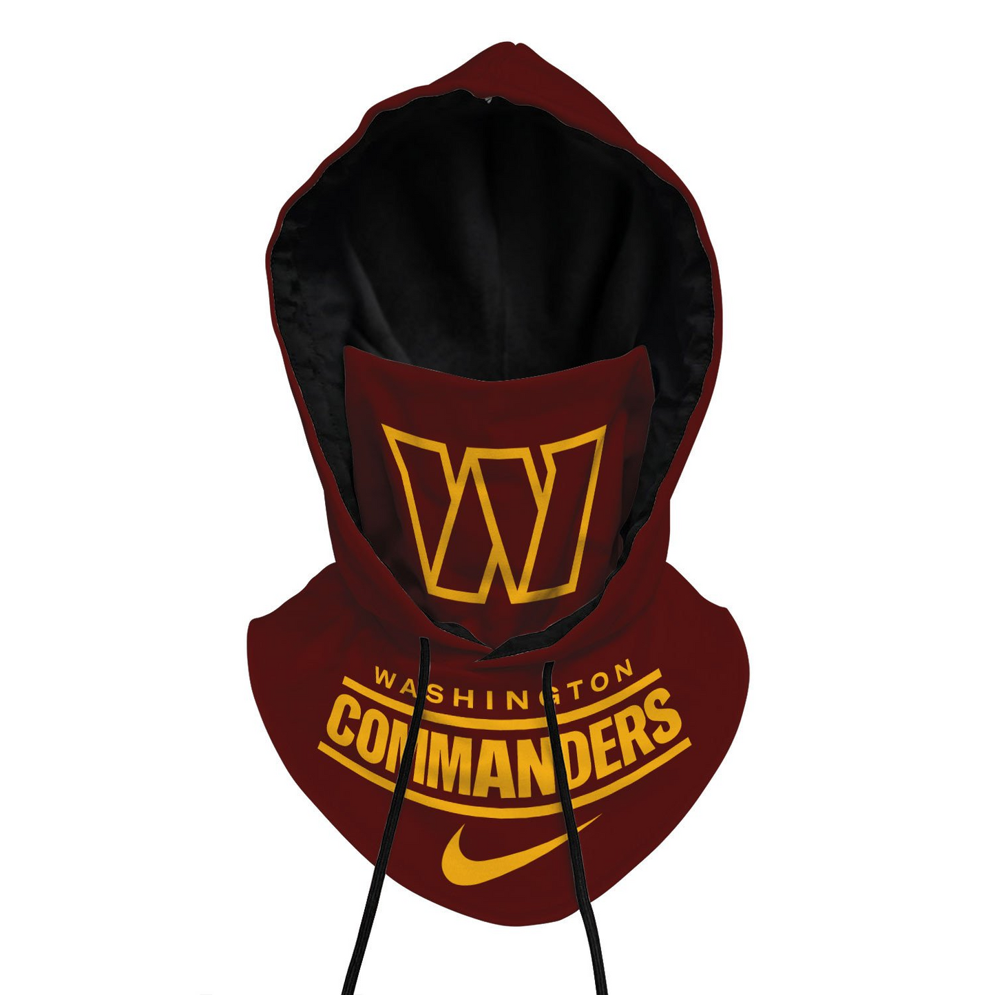 Premium NFL WAS Hooded Gaiter V1 NMD TTV