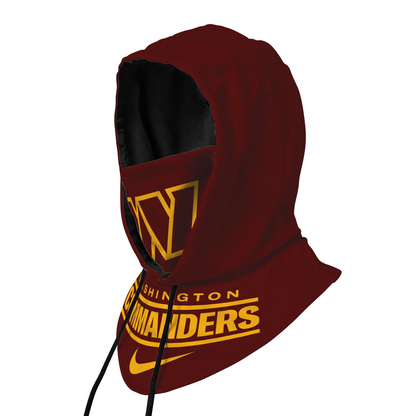 Premium NFL WAS Hooded Gaiter V1 NMD TTV
