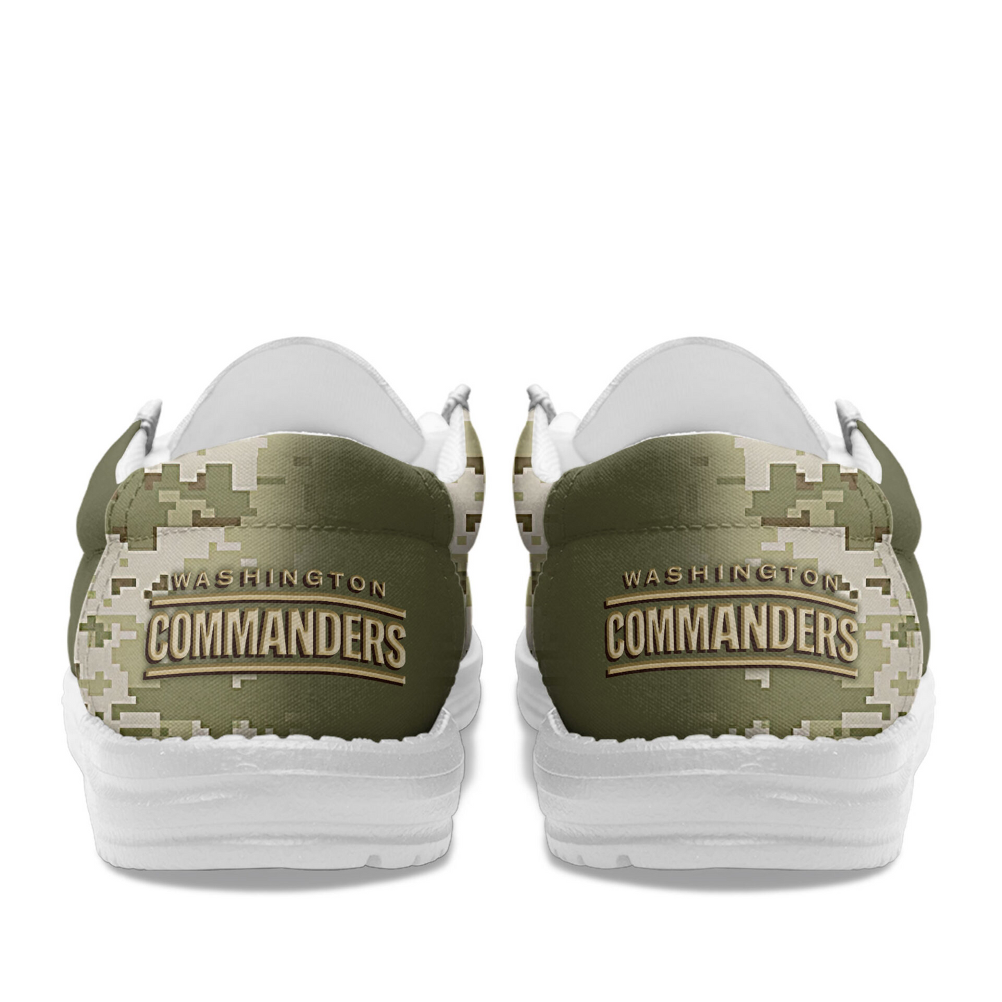 Premium NFL WAS Salute to Service Loafer V2 NMD TTV