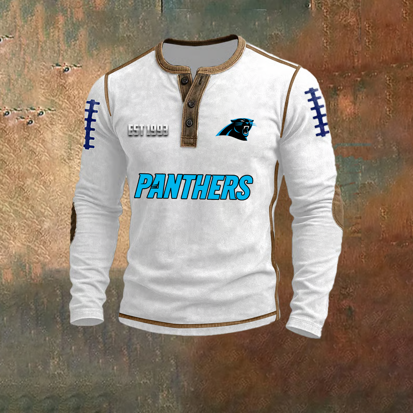 PREMIUM NFL X CAR LONG SLEEVE SHIRT NDT TDT KAN